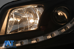 Faruri LED DRL Daylight compatibil cu VW Transporter T5 (04.03-08.09)-image-6073396