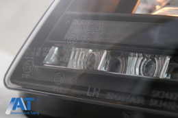 Faruri LED DRL Daylight compatibil cu VW Transporter T5 (04.03-08.09)-image-6073401