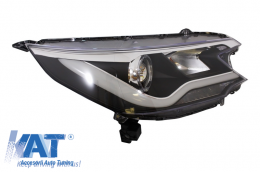 Faruri LED LightBar compatibil cu HONDA CR-V 2012-2014 RM IV Facelift Look-image-6014669