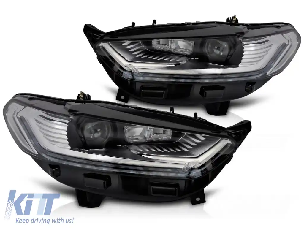 image-32-FARURI LED SEQ DRL potrivite pentru FORD MONDEO MK5 14-18