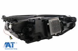 Faruri LED si Stopuri compatibil cu VW Passat B8 3G (2014-2019) Matrix Look R line cu semnal dinamic-image-6043359