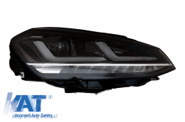 Faruri LEDriving Osram Full LED compatibil cu VW Golf 7 VII (2012-2017) Crom pentru Faruri Xenon si Pozitie Halogen-image-6034543