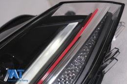 Faruri LEDriving Osram Full LED compatibil cu VW Golf 7.5 VII Facelift (2017-2020) GTI pentru halogen cu Semnal Dinamic-image-6075261