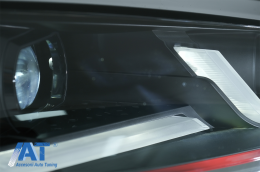 Faruri LEDriving Osram Full LED compatibil cu VW Golf 7.5 VII Facelift (2017-2020) GTI pentru halogen cu Semnal Dinamic-image-6075271