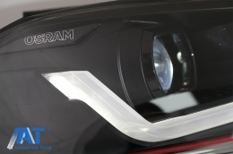 Faruri LEDriving Osram Full LED compatibil cu VW Golf 7.5 VII Facelift (2017-2020) GTI pentru halogen cu Semnal Dinamic-image-6075272