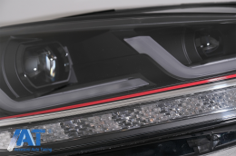 Faruri LEDriving Osram Full LED compatibil cu VW Golf 7.5 VII Facelift (2017-2020) GTI pentru halogen cu Semnal Dinamic-image-6075279