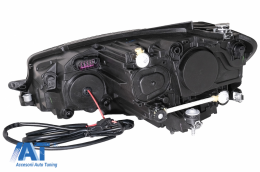 Faruri LEDriving Osram Full LED compatibil cu VW Golf 7.5 VII Facelift (2017-2020) GTI pentru halogen cu Semnal Dinamic-image-6075280