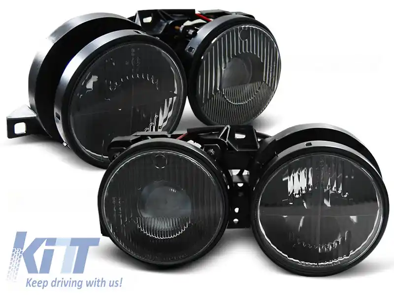 image-8-FARURI NEGRE potrivite pentru BMW E30 11.82-06.94