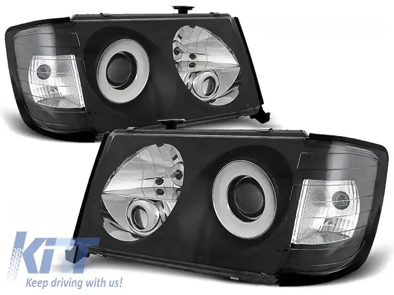 image-27-FARURI NEGRE potrivite pentru MERCEDES W124 01.85-04.93