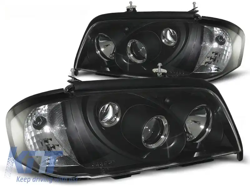 image-7-FARURI NEGRE potrivite pentru MERCEDES W202 C-KLASA 06.93-06.00