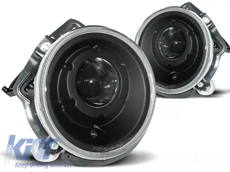 image-0-FARURI NEGRE potrivite pentru MERCEDES W461 W463 G-KLASA 92-06