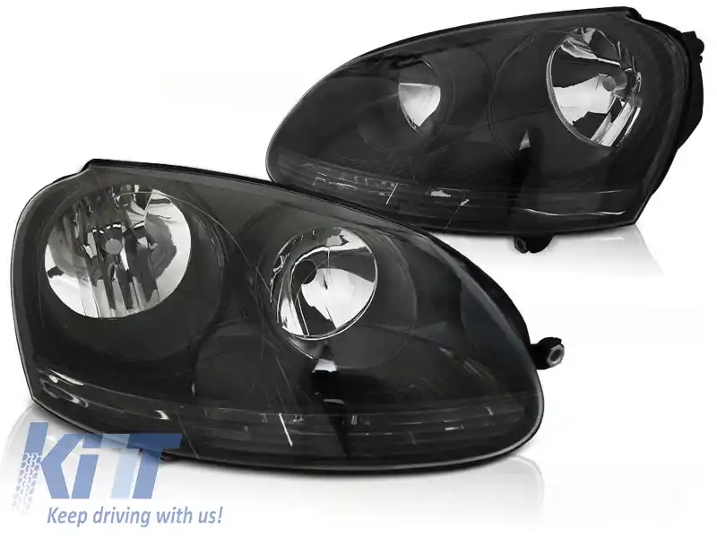 image-3-FARURI NEGRE potrivite pentru VW GOLF 5 10.03-09