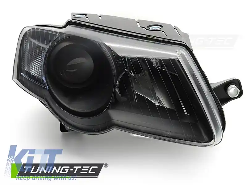 FARURI NEGRE potrivite pentru VW PASSAT B6 3C 03.05-10-image-6269578