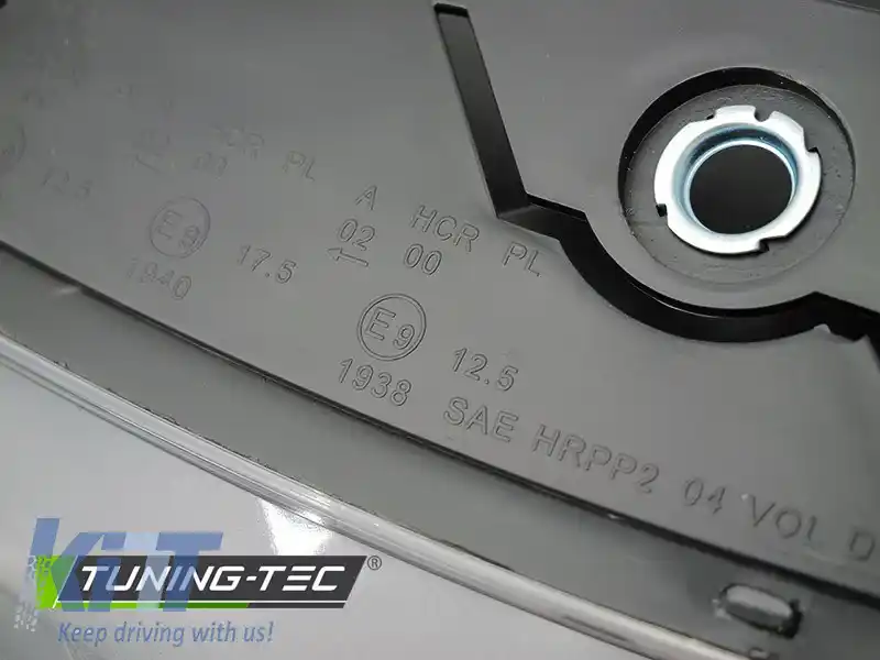 FARURI NEGRE potrivite pentru VW PASSAT B6 3C 03.05-10-image-6269579