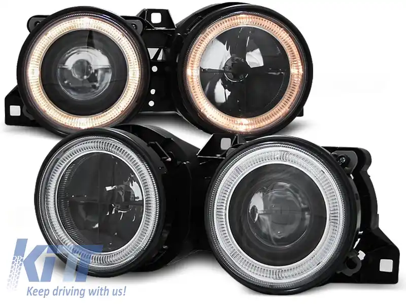 image-36-FARURI OCHI DE ÎNGER NEGRE potrivite pentru BMW E30 11.82-06.94