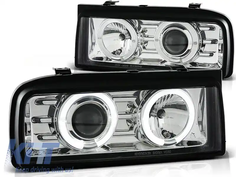 image-22-FARURI OCHI DE ÎNGERI CHROME potrivite pentru VW CORRADO 88-95