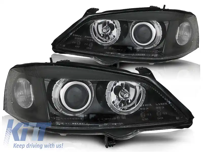 image-20-FARURI OPEL ASTRA G 09.97-02.04 OCHI DE ÎNGER NEGRU