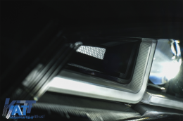 Faruri Osram Full LED compatibil cu VW Golf 7 VII (2012-2017) Black LEDriving-image-6089240