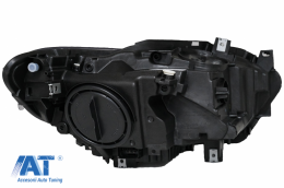 Faruri Osram LED DRL compatibil cu BMW 1 Series F20 F21 (06.2011-03.2015) Negru-image-6067261