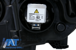Faruri Osram LED DRL compatibil cu Ford Focus III (2011-11.2014) Negru Upgrade pentru Halogen-image-6042860