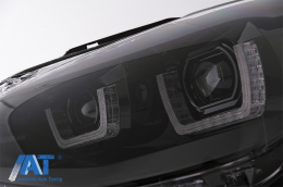 Faruri Osram LED DRL si Indicator Dinamic Full LED pentru Oglinda Osram compatibil cu BMW 1 Series F20 F21 (06.2011-03.2015)-image-6068068