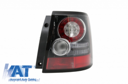 Faruri si Stopuri LED compatibile cu Range Rover Sport L320 (2009-2013) Facelift Design-image-6041510