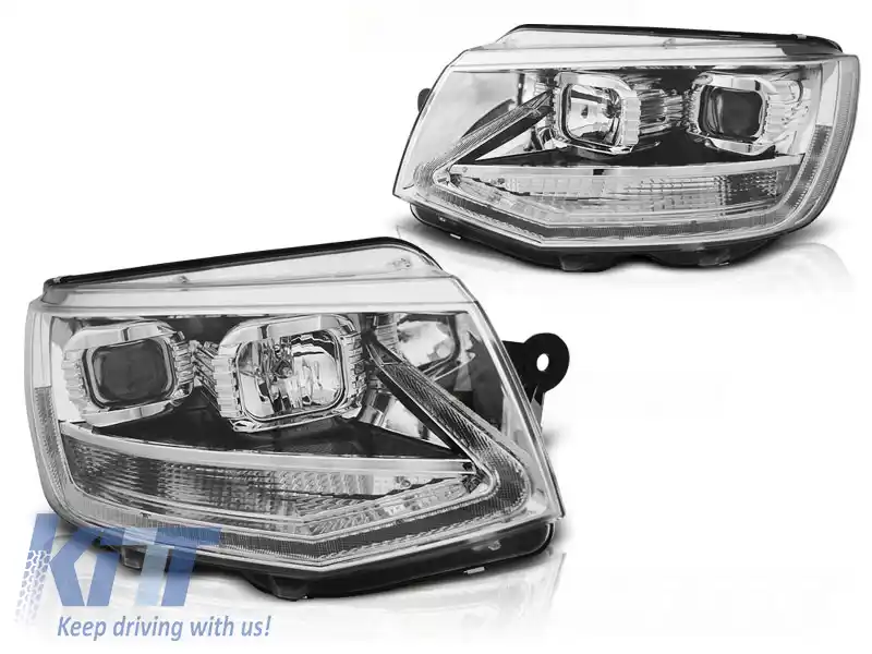image-41-FARURI TRUE DRL CHROME potrivite pentru VW T6 15-19