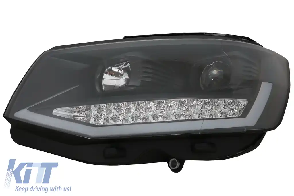 Faruri Tub LED Bar compatibil cu VW Transporter T6 (2015-2020)-image-6067616