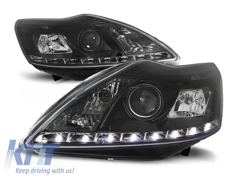 FARURI TUNING POTRIVITE PENTRU FORD FOCUS II 02.08-10 DAYLIGHT C