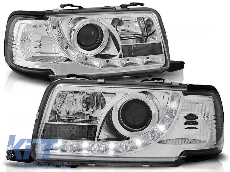 image-28-FARURI ZI CHROME potrivite pentru AUDI 80 B4 09.91-04.96