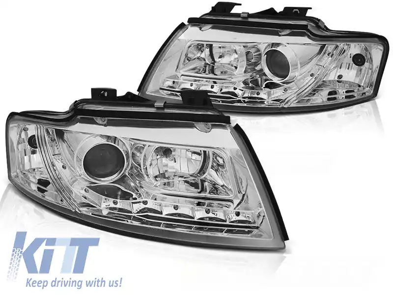 image-4-FARURI ZI CHROME potrivite pentru AUDI A4 B6 CABRIO 02-06