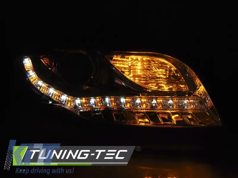 FARURI ZI CHROME potrivite pentru AUDI A4 B7 11.04-03.08-image-6268554