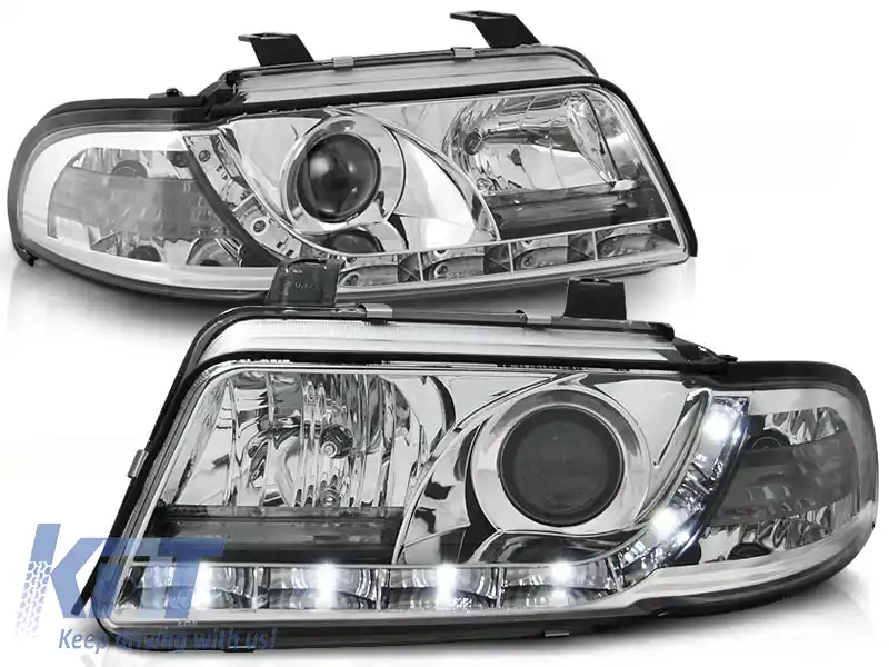 image-17-FARURI ZI CHROME potrivite pentru AUDI A4 01.99-09.00