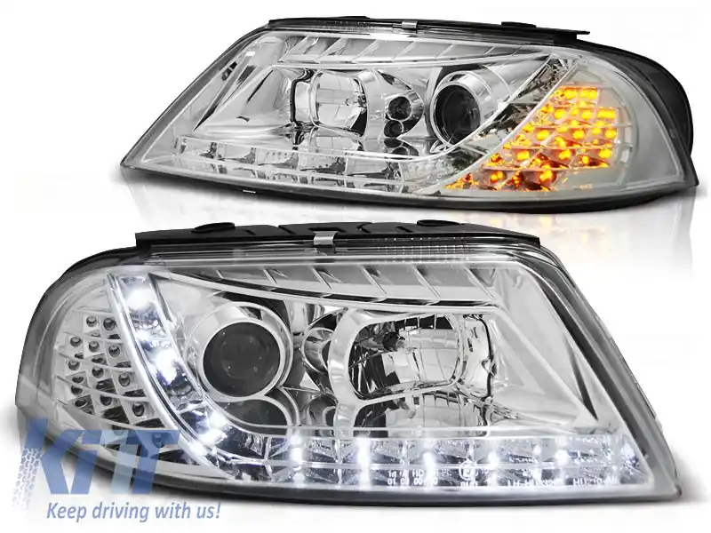 image-11-FARURI ZI CHROME potrivite pentru VW PASSAT 3BG B5 FL 09.00-03.05