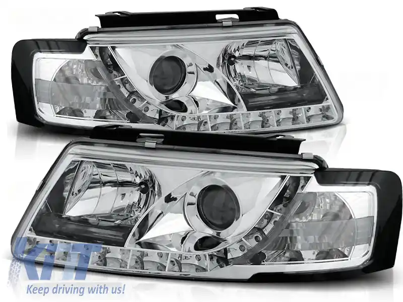 image-39-FARURI ZI CHROME potrivite pentru VW PASSAT B5 3B 11.96-08.00