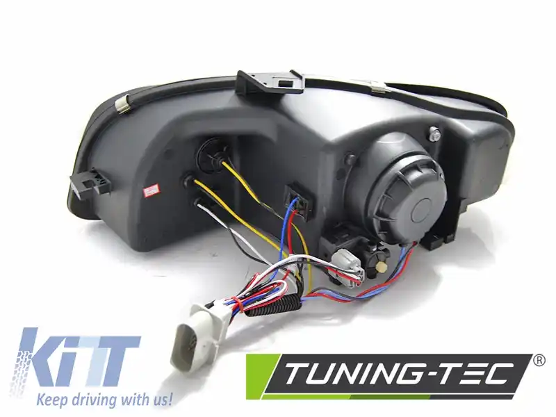 FARURI ZI NEGRE potrivite pentru AUDI A4 B7 11.04-03.08-image-6268552