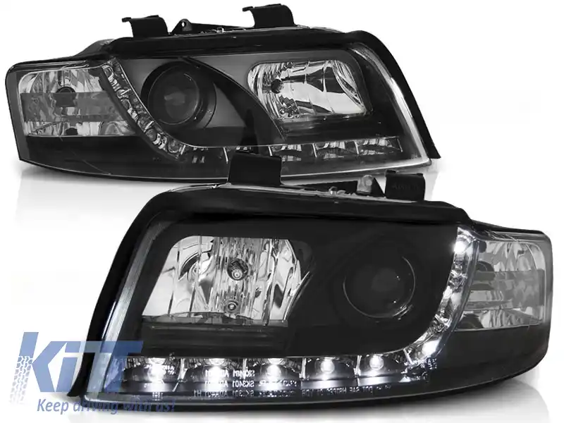 image-35-FARURI ZI NEGRE potrivite pentru AUDI A4 10.00-10.04