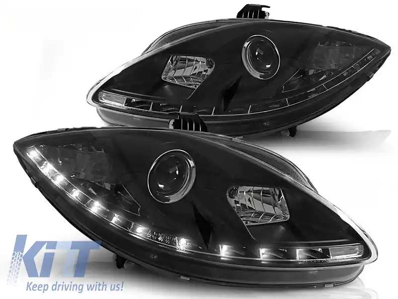 image-42-FARURI ZI NEGRE potrivite pentru SEAT LEON ALTEA TOLEDO 06.05-09