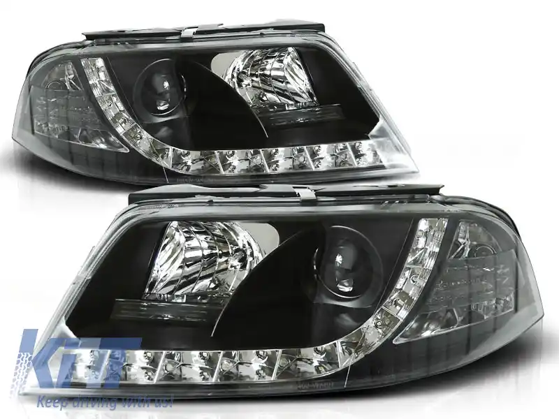 image-41-FARURI ZI NEGRU potrivite pentru VW PASSAT 3BG 09.00-03.05