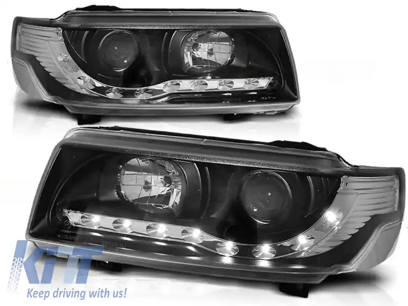 image-33-FARURI ZI NEGRU potrivite pentru VW PASSAT B4 11.93-05.97