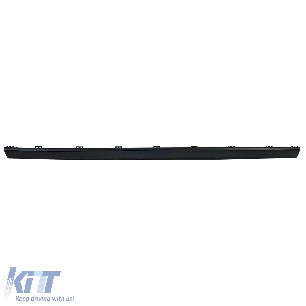 Fascia centrală a barei de protecție spate este potrivită pentru BMW Seria 3 E30 1987-1992-image-6258943