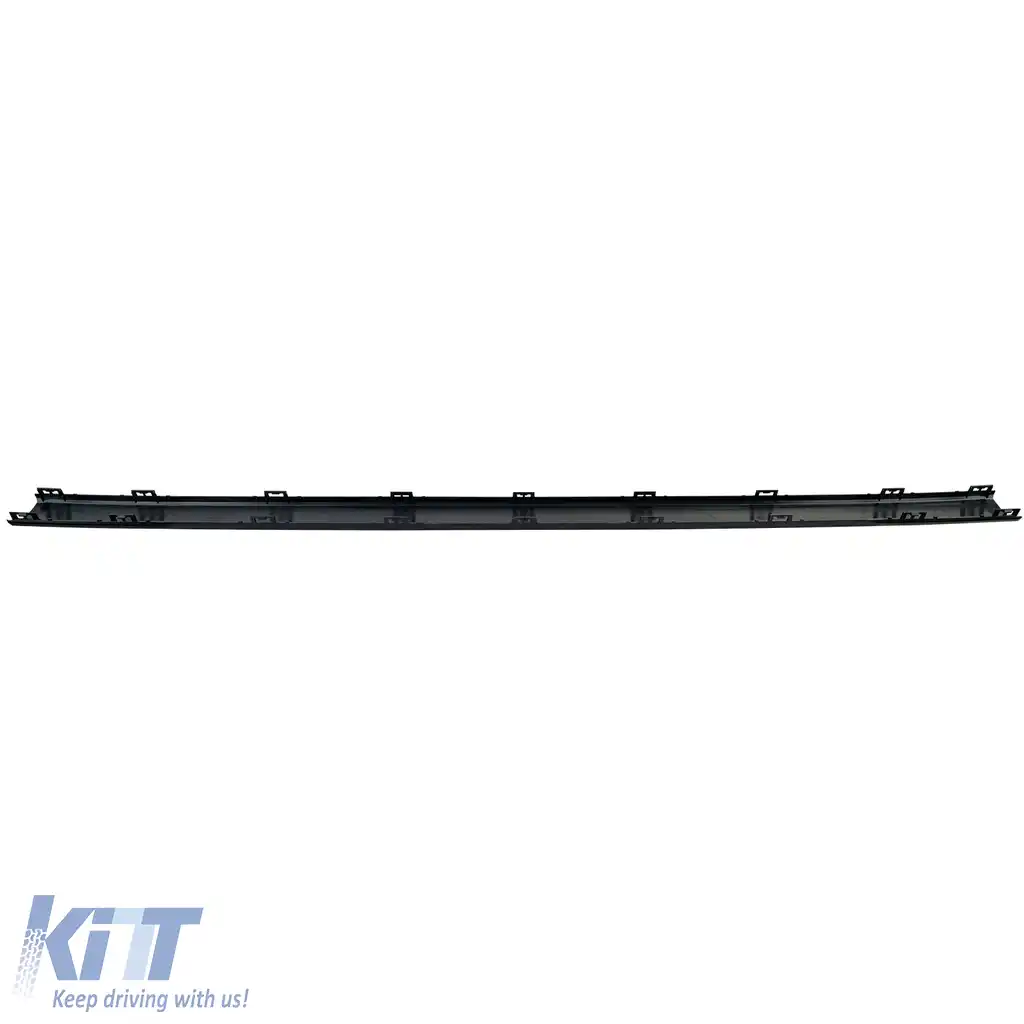 Fascia centrală a barei de protecție spate este potrivită pentru BMW Seria 3 E30 1987-1992-image-6258945