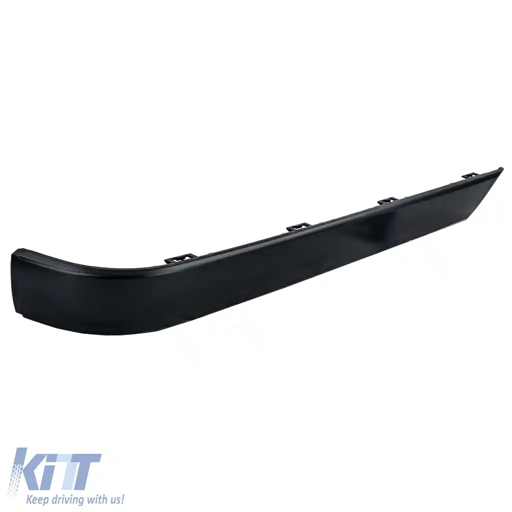 Fascia laterală dreaptă a barei de protecție potrivită pentru BMW Seria 3 E30 1987-1992-image-6259009