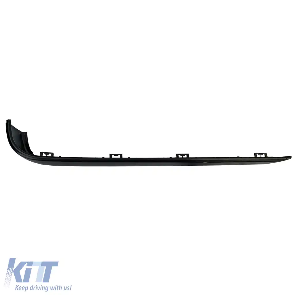 Fascia laterală dreaptă a barei de protecție potrivită pentru BMW Seria 3 E30 1987-1992-image-6259011