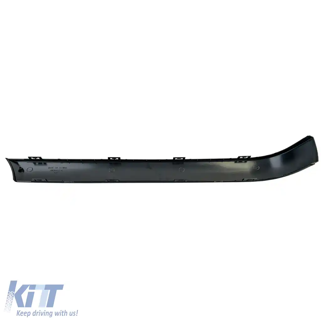 Fascia laterală dreaptă a barei de protecție potrivită pentru BMW Seria 3 E30 1987-1992-image-6259012