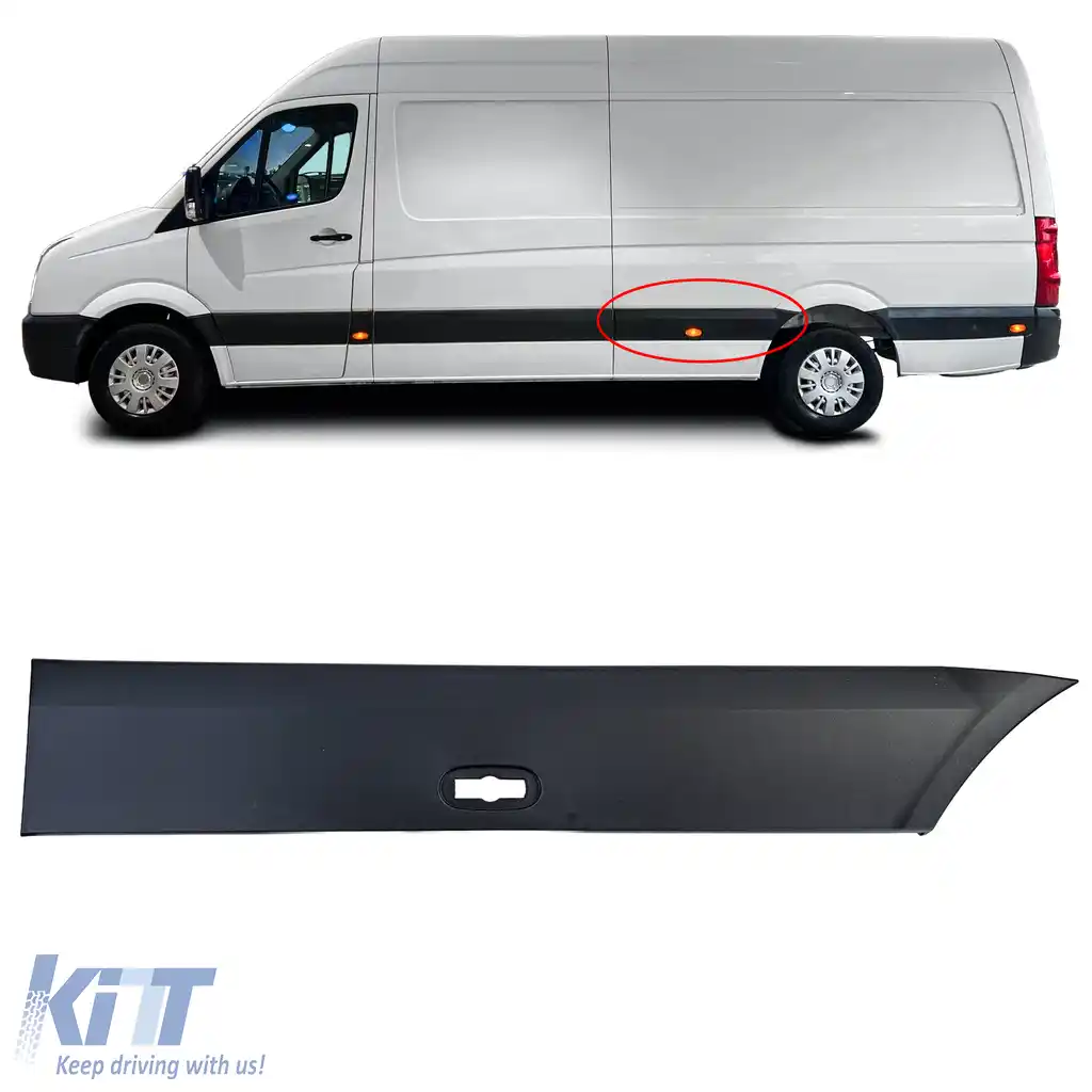 Fasonare laterală stânga pentru VW Crafter 30-50 2E 2006-2016 L3