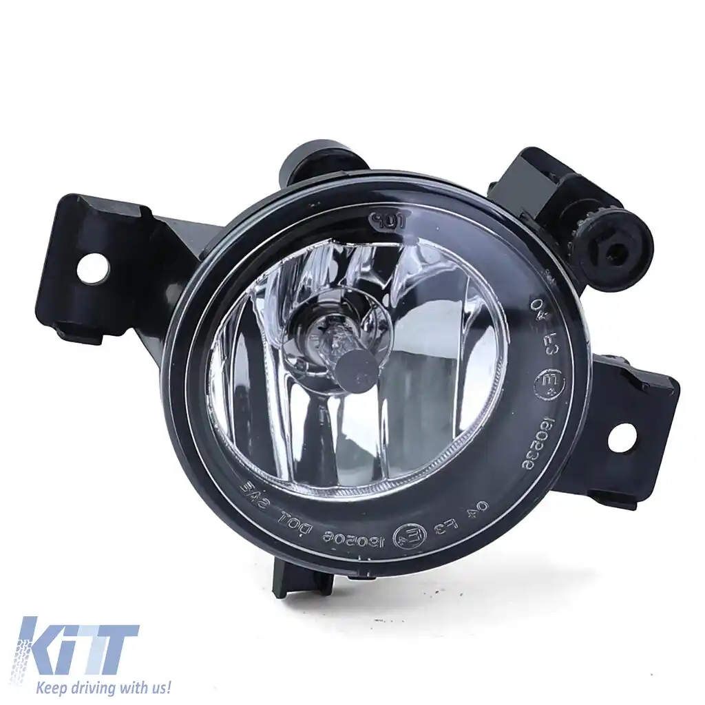 Fază de ceață H8 dreapta potrivită pentru BMW X5 E70 LCI Facelift 2010-2013-image-6197896