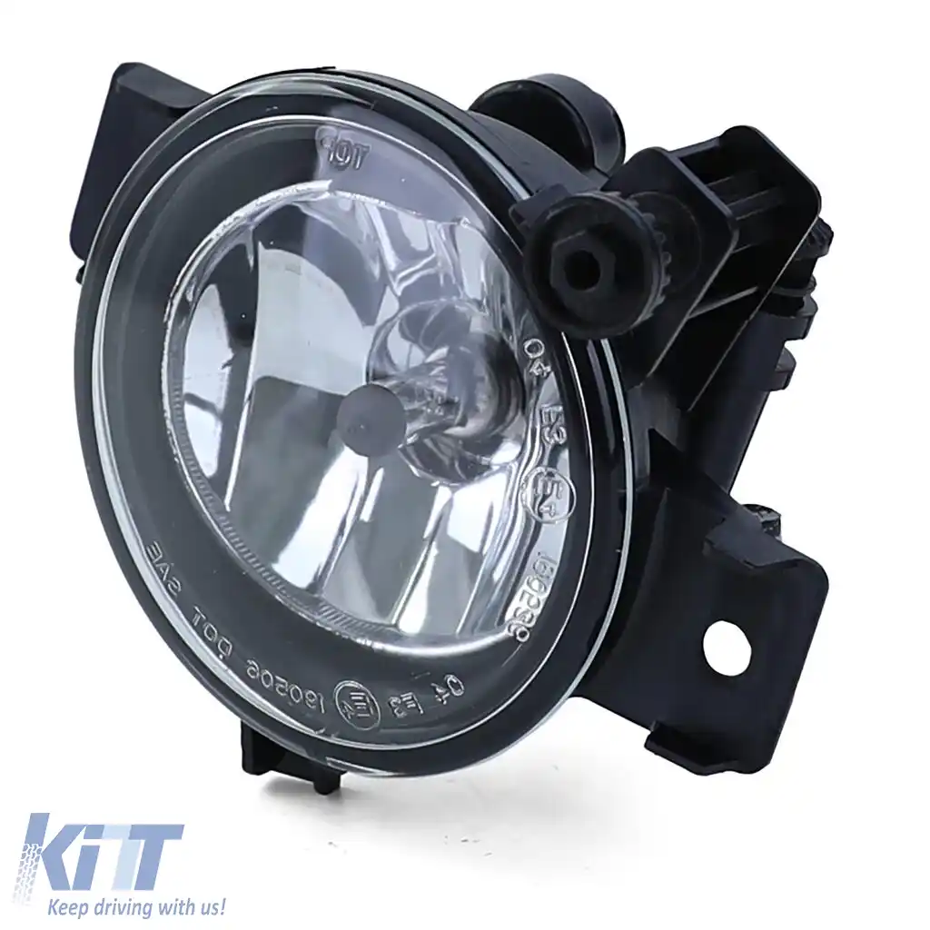 Fază de ceață H8 dreapta potrivită pentru BMW X5 E70 LCI Facelift 2010-2013-image-6197897