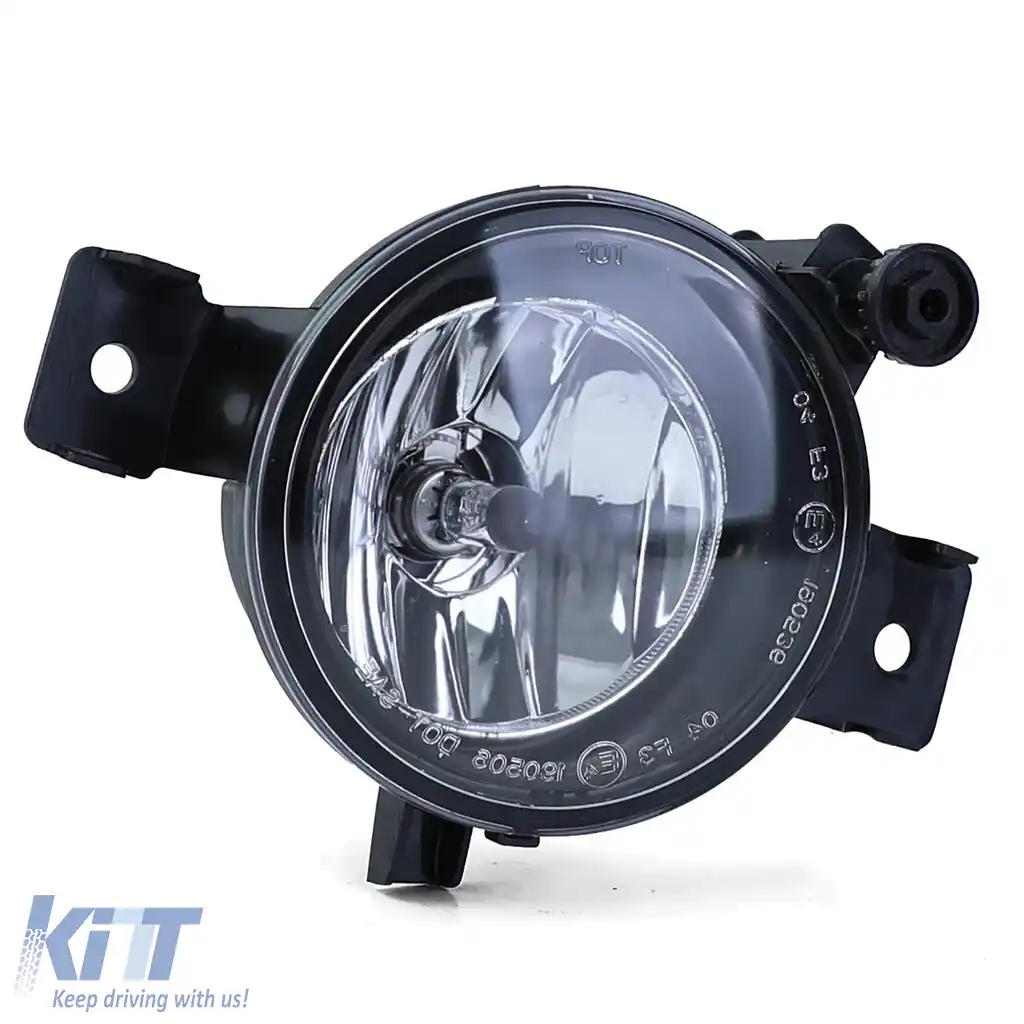Fază de ceață H8 dreapta potrivită pentru BMW X5 E70 LCI Facelift 2010-2013-image-6197898