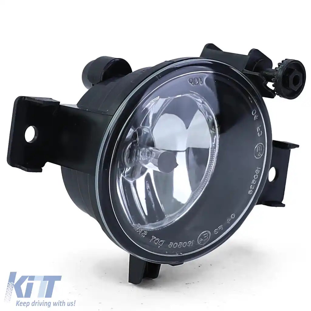 Fază de ceață H8 dreapta potrivită pentru BMW X5 E70 LCI Facelift 2010-2013-image-6197899